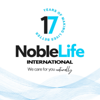 Noblelife International(@_noblelife) 's Twitter Profile Photo