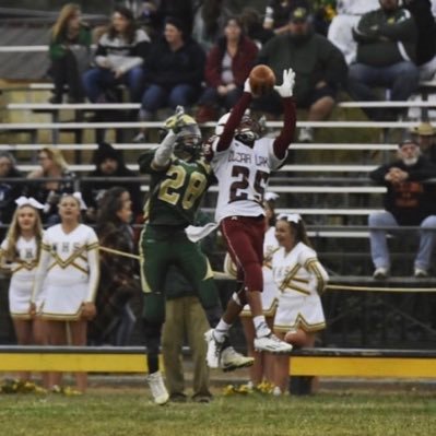 Just a young man who loves football and is striving to be better everyday.