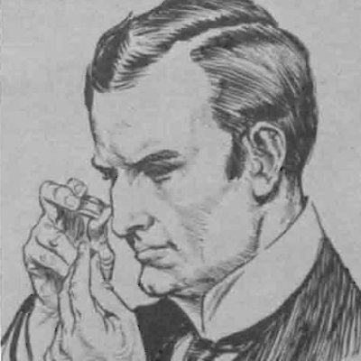 Musings on Classic Crime Fiction.
Book collector / crime fiction historian / blogger