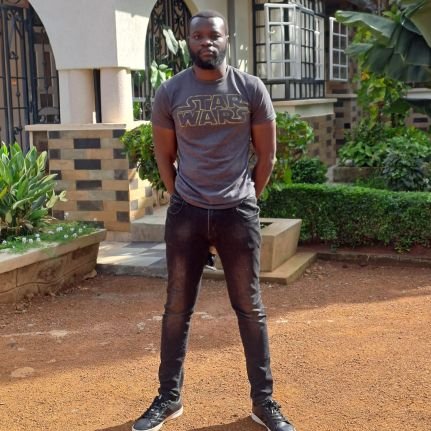 theafrotheorist's profile picture. Proud African