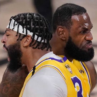 レイカーズの優勝を信じています/Nクラフォロバします #Lakeshow