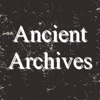 Ancient Archives(@TheAncientAA) 's Twitter Profileg