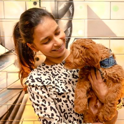 Owner of Pop+Bark Events - I love all dogs! Join us for a famous pupuccino 🐾 anushka@popandbark.com