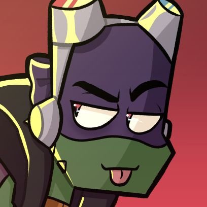 Victor/Molly/Donnie @ ROTTMNT Brainrotさんのプロフィール画像