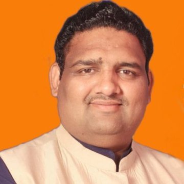 राष्ट्रहित सर्वोपरि
👉 भारतीय जनता पार्टी का एक सच्चा सिपाही