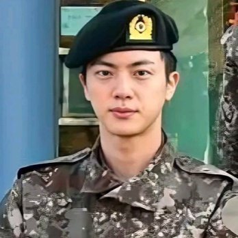 MyKSMoon's profile picture. #KIMSEOKJIN #BTSJIN 💜I love you💜💜💜🐺