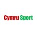 Cymru Sport (@cymru_sport) Twitter profile photo