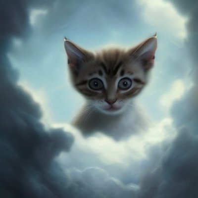 Cattastic AI Art