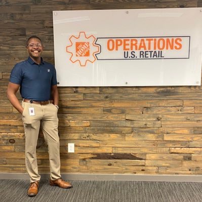 Business Operations Analyst #hardworker #blessed #friend #driven #inquisitive #motivator #homedepot #letsdothis