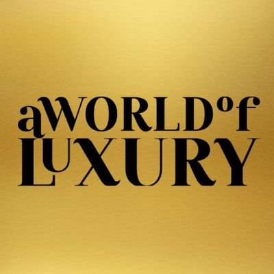 Luxury for everyone. life's little pleasures to multimillion extravagance, we are, we all need LUXURY. Heaven Ambassador aworldofluxury@gmail.com #AWOLShowcase
