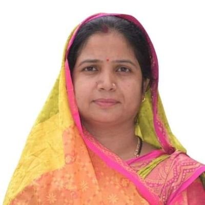 VandanaAryaBjp1's profile picture. जिला प्रमुख चूरू