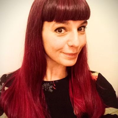 National Videogame Museum Venue Supervisor, Speech and Language Therapist,
Vegan, Glittery/besequined Librarian, Writer, Saves yellow sticker plants.