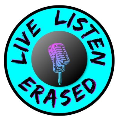 Join Doz and Chilli on their podcast Live, Listen, Erased which is a game that puts 3 bands against each other. Listen to one, see live once only and erase one.