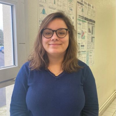NoelCharlotte's profile picture. PhD candidate organic chemistry #INSA #UdeM