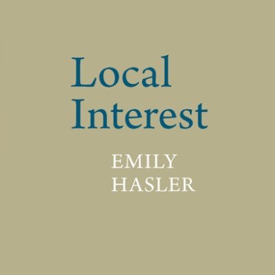 Local Interest @PavilionPoetry—out now!