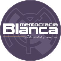 Meritocracia Blanca(@MeritoRMCF) 's Twitter Profile Photo