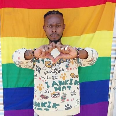 An LGBTIQ+A🌈 Rights Advocate and Refugee who loves sharing my story hoping some day it can make a difference out of me 💪,DM if you feel like Positivity 😊🌈💜