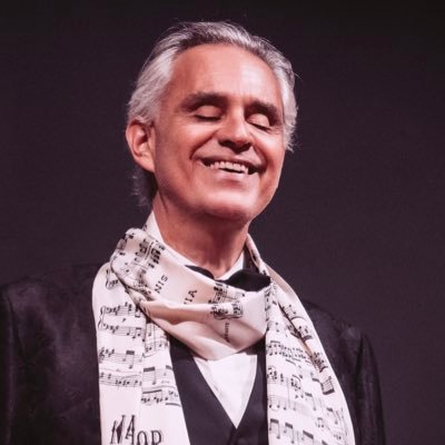 Andrea Bocelli Profile