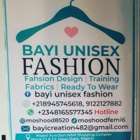 bayi UNISEX FASHION (@bayicreation) 's Twitter Profile
