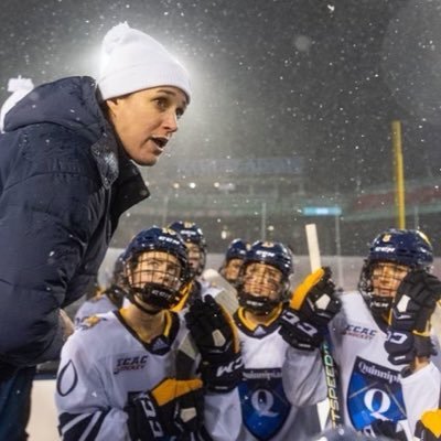 Quinnipiac Women’s Hockey Coach