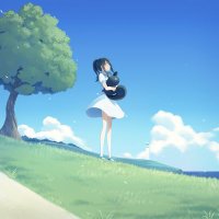 志茉理寿(ShimaRisu) (@shokino_chippy) 's Twitter Profile Photo