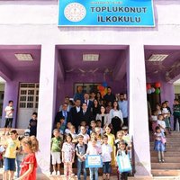 Bismil Toplukonut İlkokulu(@Toplukonutt) 's Twitter Profile Photo