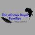 The African Royal Families (@thafricanroyals) Twitter profile photo The African Royal Families (@thafricanroyals) Twitter profile photo