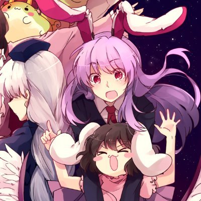 QwqHina's profile picture. 草