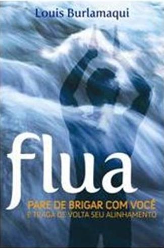 Palestra gratuita e lançamento do livro FLUA, de Louis Burlamaqui. Dia 09 de novembro, na Livraria da Travessa do Barra Shopping.