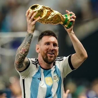 Man who Love  sports. Fan of messi.. love to be friends with stranger. DM me