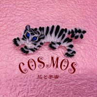 つまみ細工COSMOS(@COSMOS_CSU) 's Twitter Profile Photo