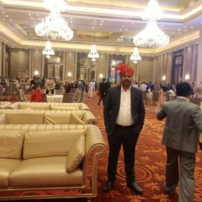 Nirajku94153011's profile picture. head of villege