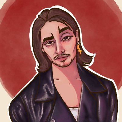 they/them
Insta: laz.lightning
Theatremaker | Drag King | Community Producer
Soho Cabaret & Drag Lab '22 | NYT | QMUL