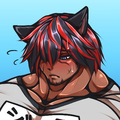 🔞NSFW 20+ ONLY | He/Him🏳️‍🌈 | JP/EN |♂❤️‍🔥♂|FFXIV| I LOVE MUSCLE GROWTH‼️💪🏽❤️‍🔥 profile art ➡ @nionionionioooo & @PassiflOra962