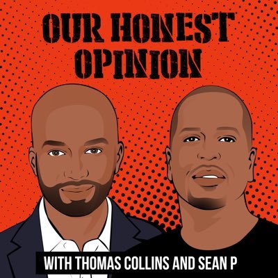 OHO_Podcast's profile picture. "Thomas and Sean bring their unique perspectives and a dash of humor to the world of sports on Our Honest Opinion, the ultimate sports debate podcast.