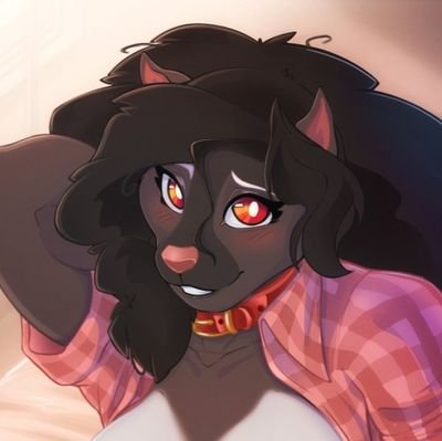 💜 age:22 💜
looking for new friends hmu
Genderfluid Pansexual
She/Her He/Him 🔞 No minors please 🔞
ART NOT MINE.
Pfp is by Scappo.
Banner is by Domibun.