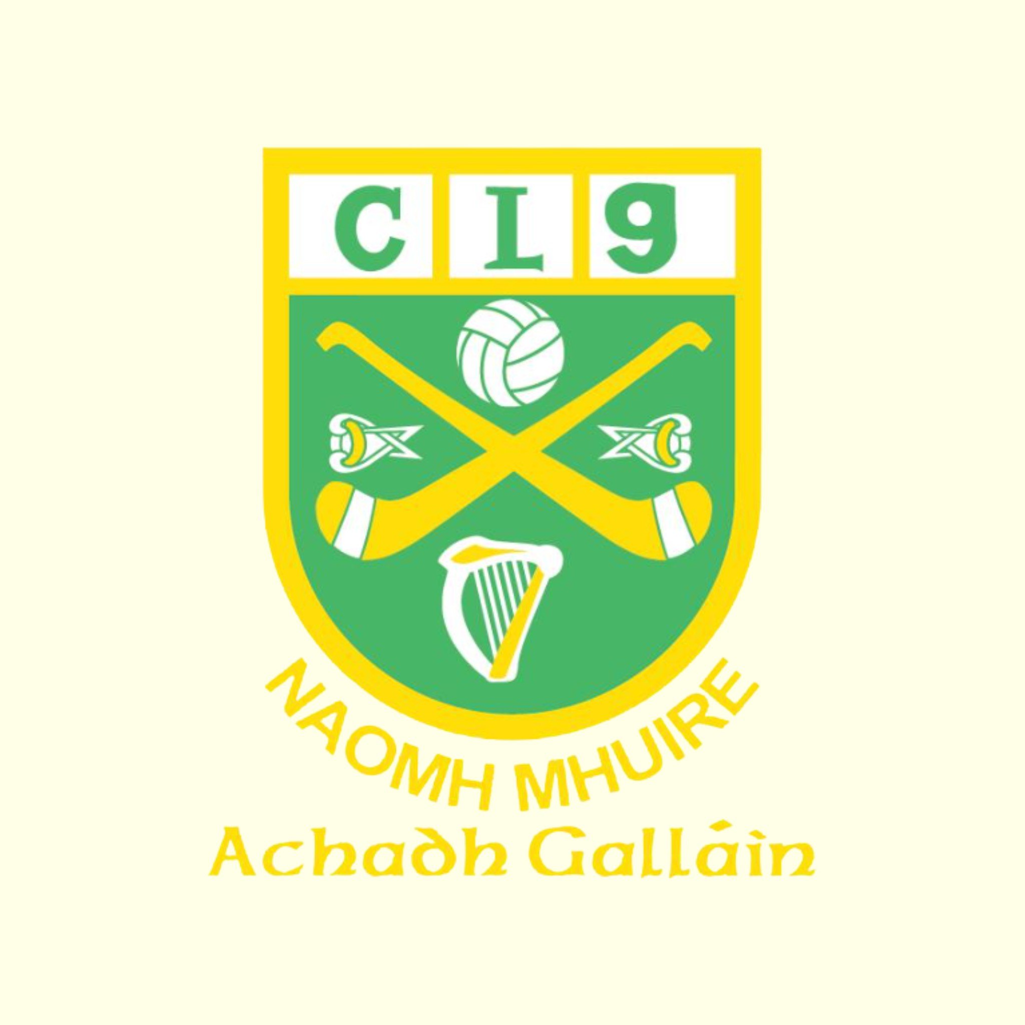 St Mary's GAC Aghagallon