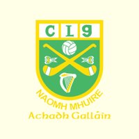 St Mary's GAC Aghagallon (@aghagallongaa) 's Twitter Profile
