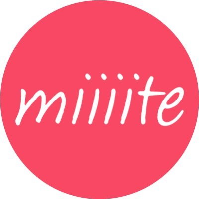 女性向けWEBメディア「miiiite」の公式Twitter！
ミーテちゃんって呼んでね❤
miiiiteのニュースや美容・ファッション・エンタメ情報に関する
情報などをつぶやいていきます(^^♪
YouTube▶https://t.co/xGaJOgKcug
チャンネル登録よろしくお願いします❤