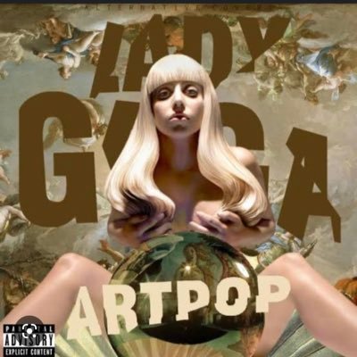 #buyARTPOPoniTunes