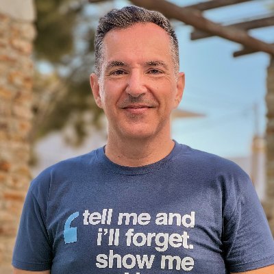 mrmikekedu's profile picture. Passionate educator, Blended learning & Teched, lifelong learner and dad. M.Eng. https://t.co/aoVPb45uXF. PhD