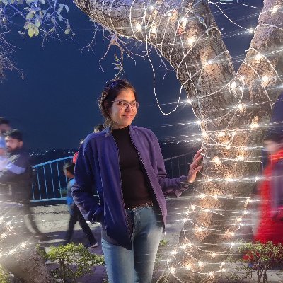 Probe geek.
Chemical Biology,
Ph.D Student at IISER Bhopal.
@iiserbhopal
