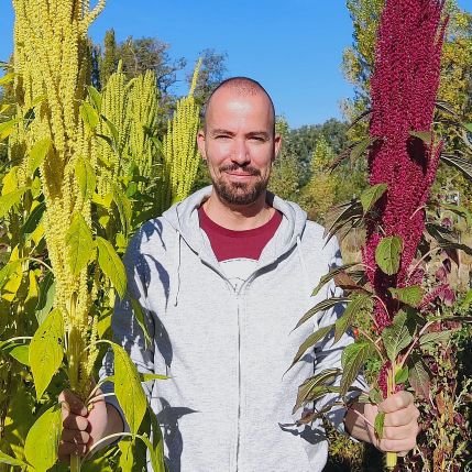 Plant biologist. Associate Professor at @usal Hormone signalling mechanisms regulating growth & abiotic stress responses ❄️🔥💧➡️🌱