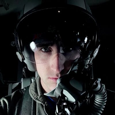 Just your average human w/ a lifelong dream to fly. |USAF|Aviation Geek|Gamer|Hockey|Lacrosse| Tweets are my own & don't represent the USAF.