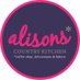 Alison's country kitchen (@alisonsck) Twitter profile photo Alison's country kitchen (@alisonsck) Twitter profile photo