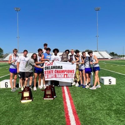 Official Twitter page of Piedmont,OK. XC and Track. 2018/2020/2022 5A State Boys XC Champion. 2022 5A Girls State XC Champions. 2022 5A Boys State Track Champs