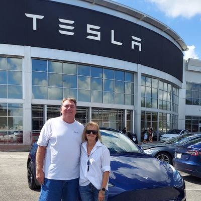 2022 Tesla Model Y LR owner.  Elon Musk disciple. Retired military.