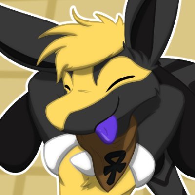 Cutie Cario | 28 | Belly masseur and vorny art commissioner | NSFW | Switch |

PFP: @RubySnoot
Banner: @Mutt_punk