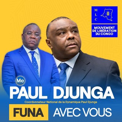 Une ASBL basée en RDC, à Kinshasa/FUNA, ayant comme Coordonnateur Principal, Maître Paul Djunga (haut cadre du MLC parti cher à Jean Pierre Bemba)