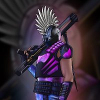 The Hawk | VTuber (@thehawkmltverse) 's Twitter Profile